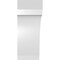 Ekena Millwork 5 1/2-in. W x 6-in. D x 14-in. H Legacy Architectural Grade PVC Knee Brace BRCP055X06X14LEC - alternate 5